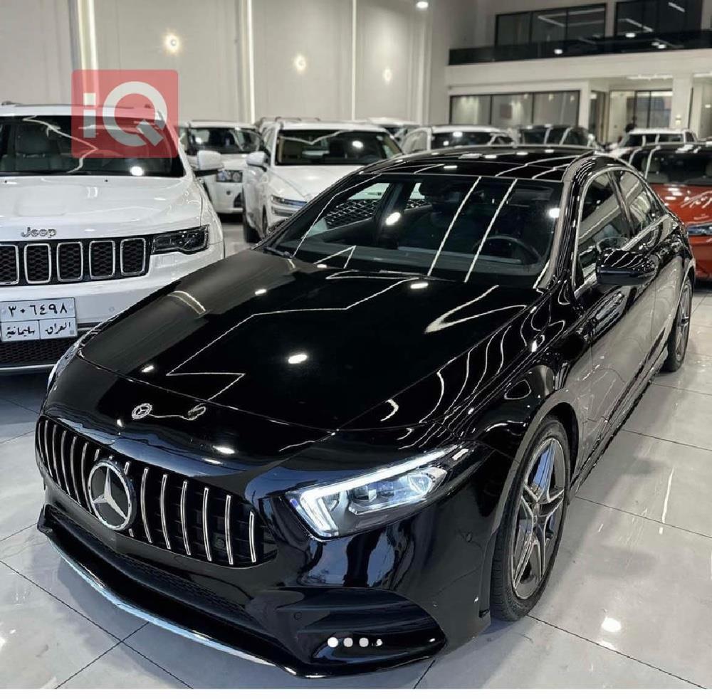 مێرسێدس بێنز A-Class